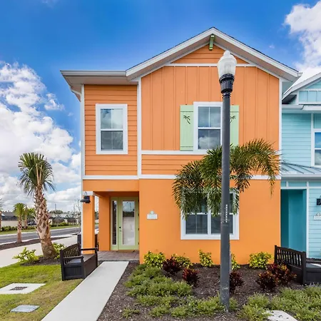 Mandarin Dream Villa Near Disney With Margaritaville Resort And Island H20 Waterpark Access - 2900Or